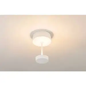 Zafferano - Applique à led swap 4w 2700k blanc - ld1013b3