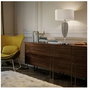Ailati Lights by Ailati Lights by Zafferano Show Ogiva Lampe de table, petit modèle, LSH0209B, pas cher