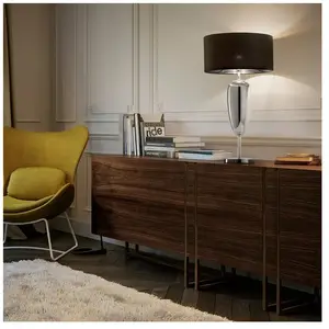 Ailati Lights by Zafferano Show Lampe de table, E27, LSH0221N, pas cher