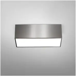 Ailati Lights by Zafferano Mine Plafonnier à LED à variateur de lumière, rectangulaire, LD0976A3, pas cher