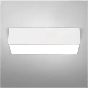 Ailati Lights by Zafferano Mine Plafonnier à LED à variateur de lumière, rectangulaire, LD0977B3, pas cher