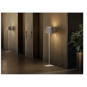 Comparateur de prix : Ailati Lights by Zafferano Poldina Lampadaire, E27, LL0360B3,
