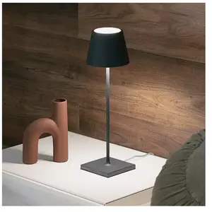 Ailati Lights by Zafferano Poldina Lampe de table, E27, LL0395N3, pas cher