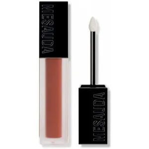 Comparateur de prix : MESAUDA SUBLIMATTE - 202 UNLIMITED - Rouge à lèvres liquide mat sans transfert