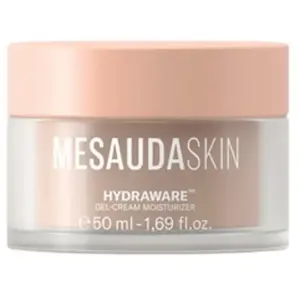 Mesauda Milano Hydraware Gel-Moisturizing Cream 24H gel-crème hydratant 50 ml