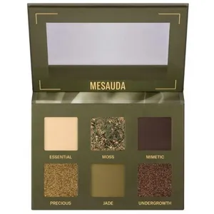 Mesauda Beauty - BARE HARMONY 3.0 Palettes et coffrets 6.1 g Marron unisex pas cher