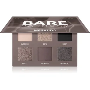 Mesauda Beauty - BARE HARMONY 2.0 Palettes et coffrets 6 g Noir unisex pas cher