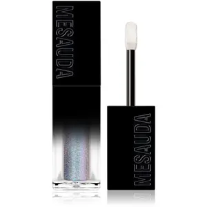 Comparateur de prix : Mesauda Beauty - GALACTIC SHADOW Fard à paupières 4.5 ml Gris unisex