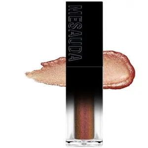 Comparateur de prix : Mesauda Beauty - GALACTIC SHADOW Fard à paupières 4.5 ml Marron unisex
