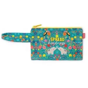 Legami Pochette Élephant 21,5 x 14 cm pas cher