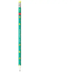 LEGAMI I USED TO BE A NEWSPAPER RECYCLED PAPER PENCIL AVOCAD pas cher