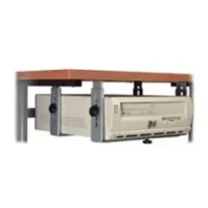 Dataflex CPU Holder Basic Horizontal/Vertical - support d'ordinateur pas cher