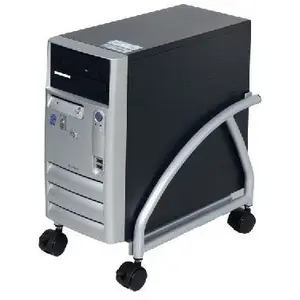 Dataflex DESIGN - Socle pour ordinateur - aluminium