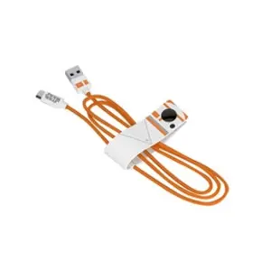 Tribe Star Wars BB-8 - Câble USB - USB (M) pour Micro-USB de type B (M) - 1.2 m pas cher