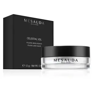 Comparateur de prix : Mesauda Milano Poudre Libre Fixante Celestial Veil 301 Invisible 12gr