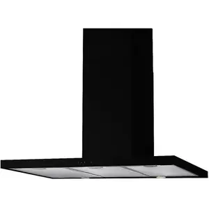 Hotte Décorative Airlux Ahbf970bk pas cher