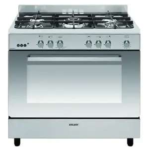 Frigidaire Cuisinière électrique Compacte 24 Pouces Avec Four à Convection En Acier Inoxyd