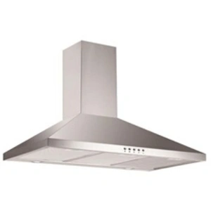 Comparateur de prix : Glem - hotte décorative murale 60cm 67db 500m3/h inox - ghp645ix TU