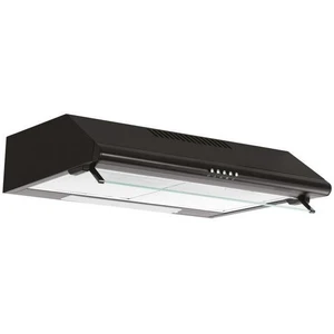 Comparateur de prix : Hotte Visière - GLEM - GHC625BK - Noir - 60 cm - 3 vitesses - LED 4 Watt