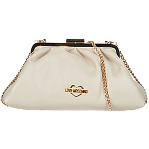 Love Moschino Jc4341pp0ikt0110, Sac à bandoulière Femme, Ivoire (ral 1013)Vendu paramazon
