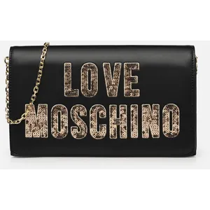 Comparateur de prix : Smart Daily Bag JC4293PP0I par Love Moschino Noir T.U Sacs