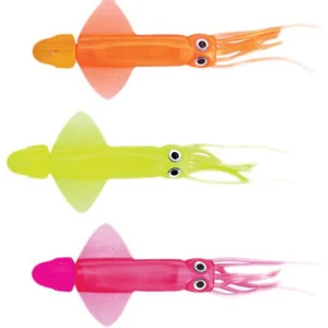Jatsui Leurre Souple Crazy Squid Full Color 200g 230 Mm