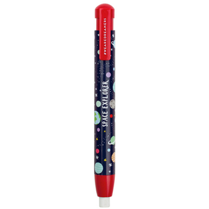 Legami Oops! - Caoutchouc en forme de stylo Space pas cher