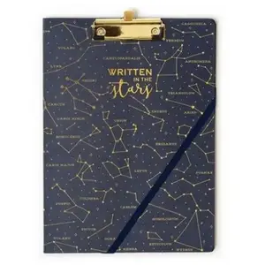 LEGAMI TAKE NOTE CLIPBOARD FOLDER STARS pas cher