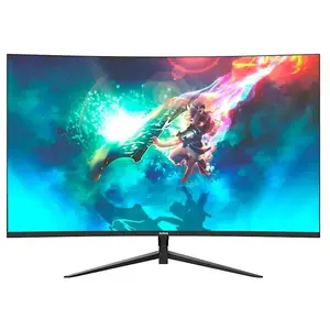 NILOX NXM24CRV01 24" LED FullHD 165Hz Curva pas cher