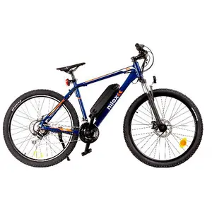 Comparateur de prix : Nilox Vélo électrique Pliant X6 Plus 27.5´´