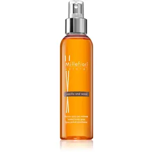 Comparateur de prix : Millefiori Milano Vanilla & Wood parfum d'ambiance 150 ml