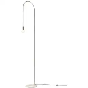 Comparateur de prix : zafferano Filo Lampadaire E27, LL1261B3,