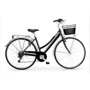 Mbm Vélo Central 700c D Ty21 OS