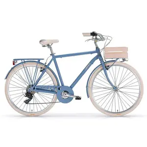 Mbm Vélo Apostrophe 700c U Ty300 50