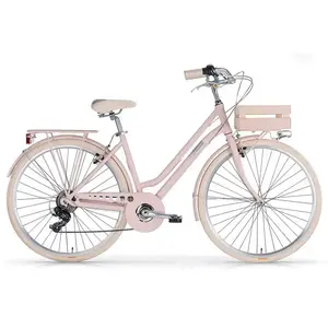 Mbm Vélo Apostrophe 700c D D Ty300 OS