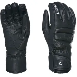 Level - RS - Gants ski Black - 8.5 - M / L pas cher