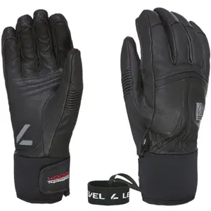 Level Gants Off Piste Leather pas cher