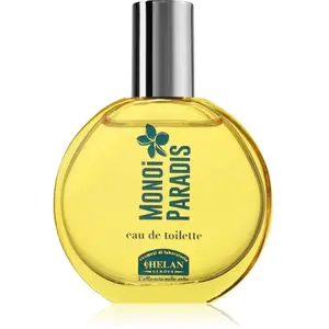 Helan MONOÏ de TAHITI Monoi Paradis Eau de Toilette pour femme 50 ml