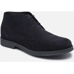 Comparateur de prix : Geox Homme Uomo Claudio A Chaussures, Navy, 42 EU