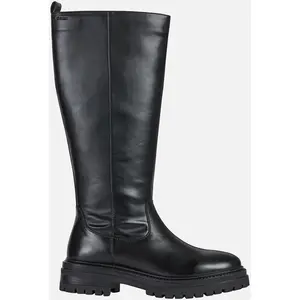 Geox Bottine Geox Cuir Iridea - 41 pas cher