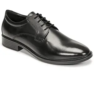 Geox Derbies Geox U Gladwin A U024wa 00043 C9999 - Noir - 42 pas cher