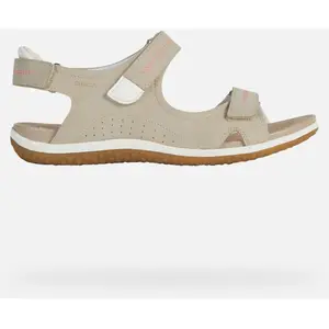 Comparateur de prix : GEOX Sandal Vega Femme Taupe 42