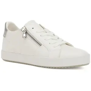 Comparateur de prix : Geox Baskets Geox Blomiee Femme Blanc - 36