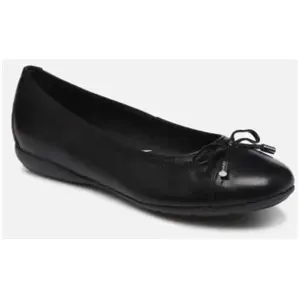 Geox Ballerines Geox D Annytah D927nd Noir - 37 pas cher