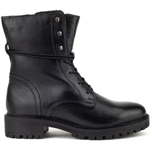 Comparateur de prix : Bottines femme Geox Hoara Noir 36 D94FTE_00085_C9999