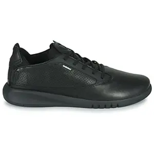 Baskets Geox Aerantis Noir 42 U927FA_00043_C9997 pas cher