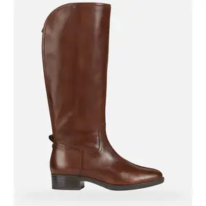 Comparateur de prix : Bottes femme Geox Felicity Marron 39 D04G1A_00043_C0013