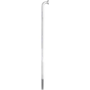 Alpina Rayons 2.00/1.70/2.00 Mm Stainless Steel Double Butted 100 Unités 294 mmVendu parbikeinn