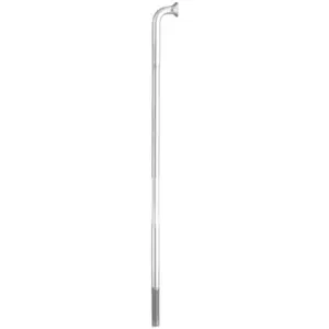 Alpina Rayons 2.00/1.70/2.00 Mm Stainless Steel Double Butted 100 Unit... pas cher