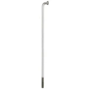 Alpina Rayons 2.00 Mm Stainless Steel 100 Unités 268 mmVendu parbikeinn